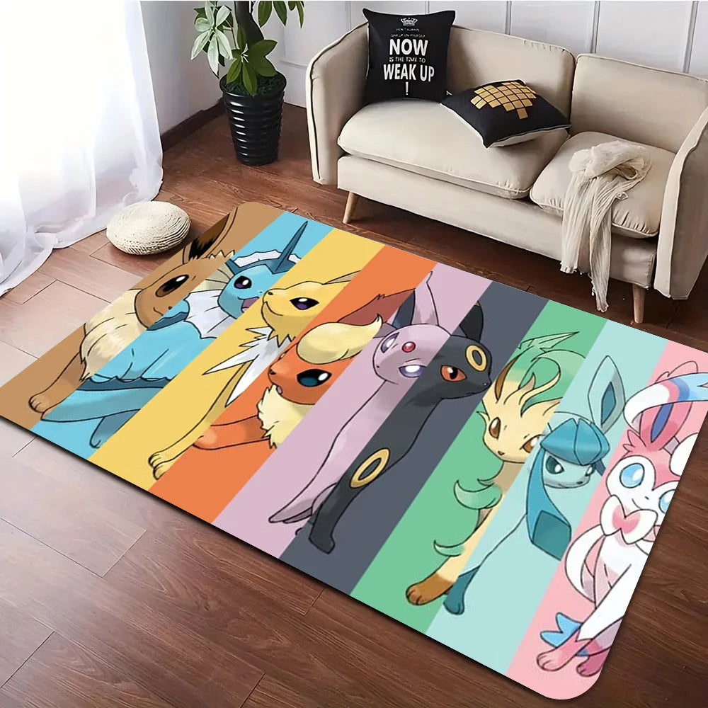 MINISO Eevee Rug