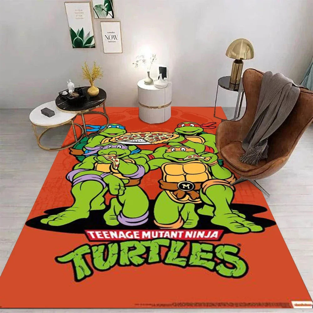 MINISO TMNT Mat