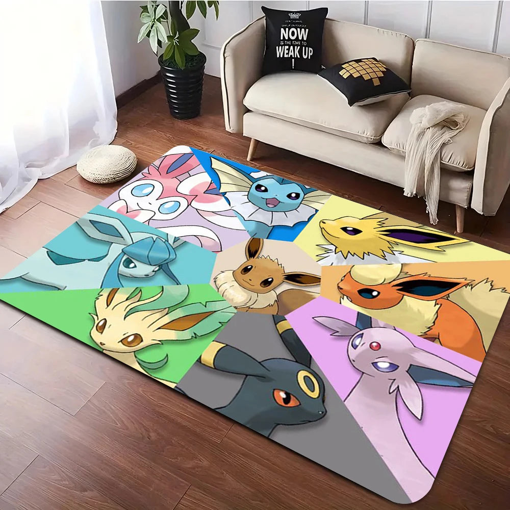 MINISO Eevee Rug