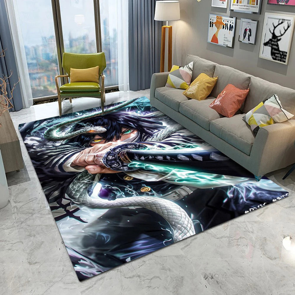 MINISO Inosuke Rug