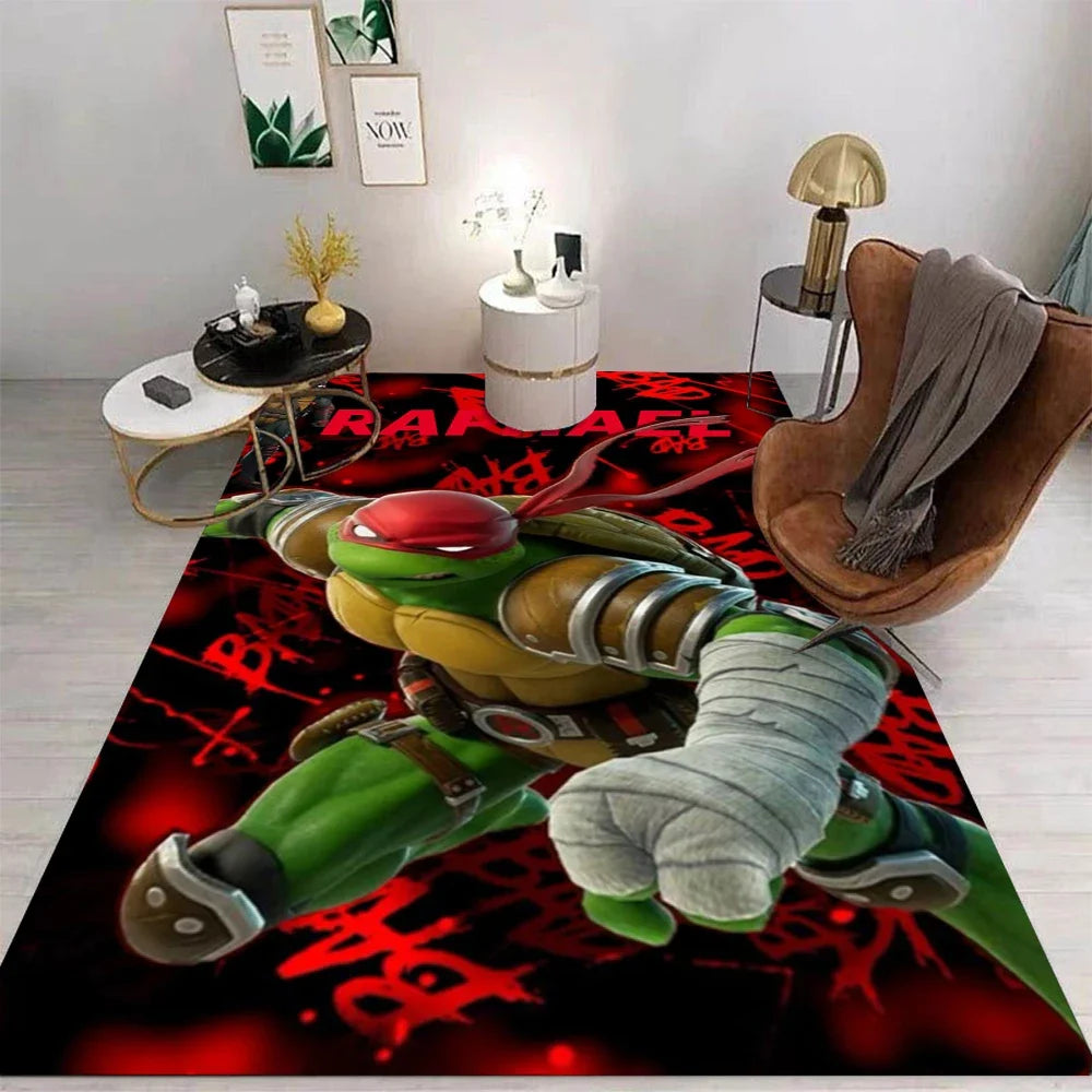 MINISO TMNT Mat