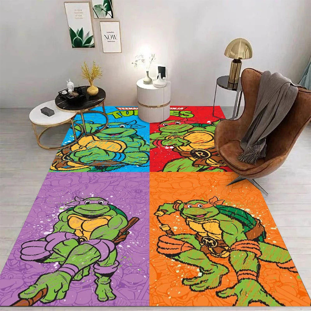 MINISO TMNT Mat