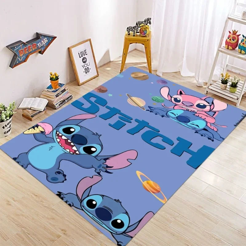 MINISO Stitch Crawl Mat
