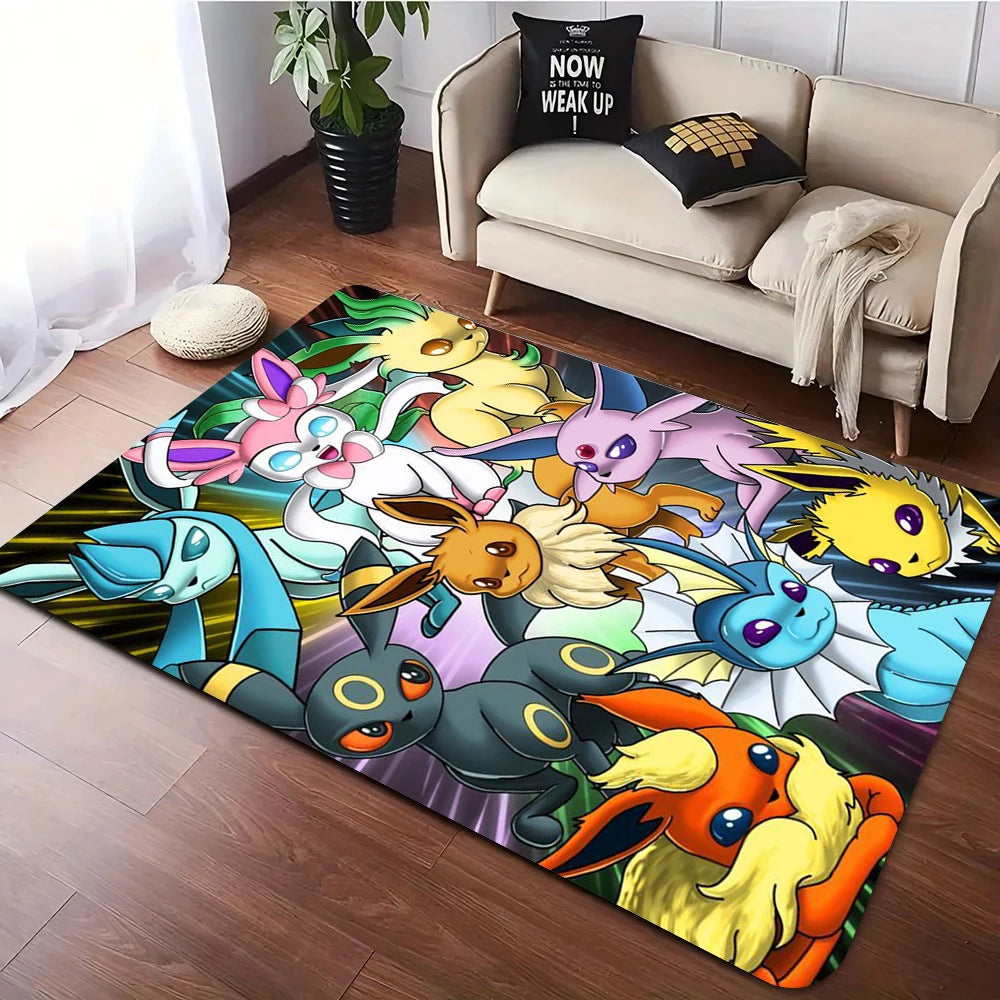 MINISO Eevee Rug