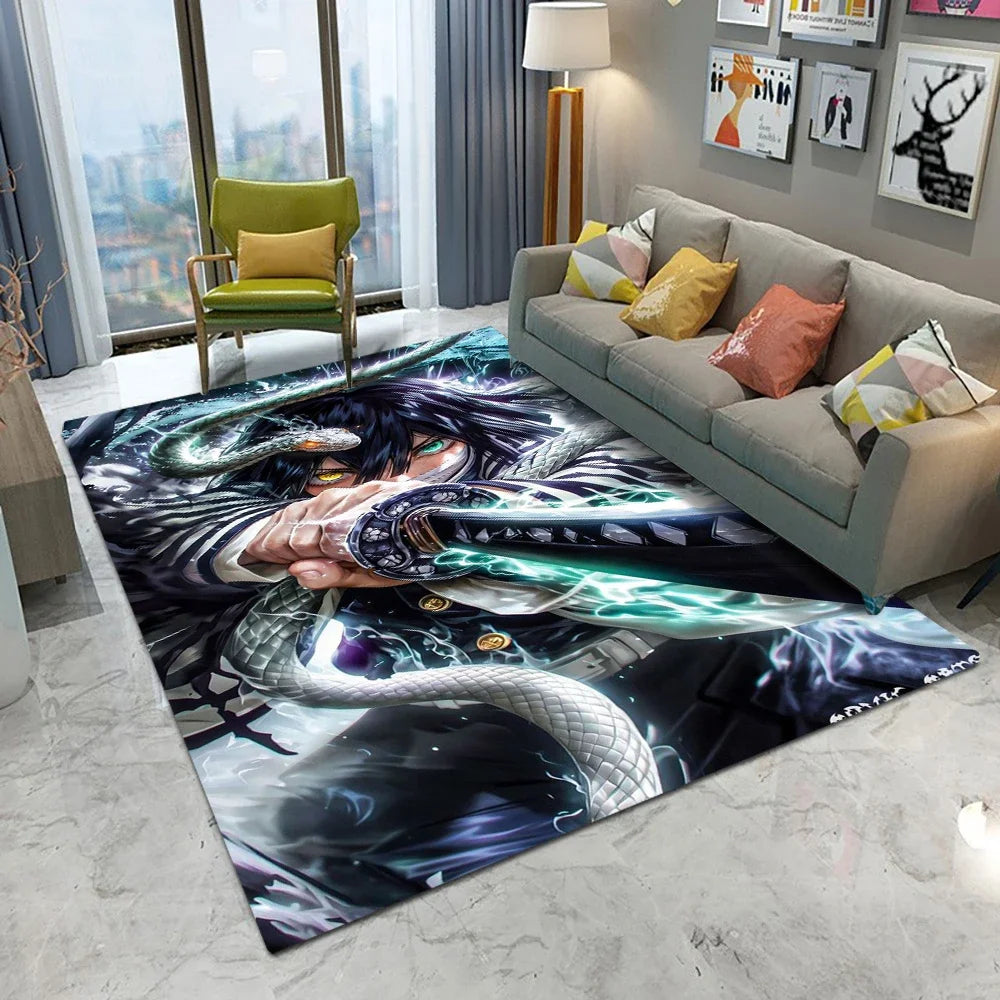 MINISO Inosuke Rug
