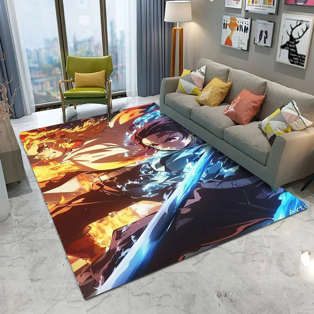 MINISO Inosuke Rug