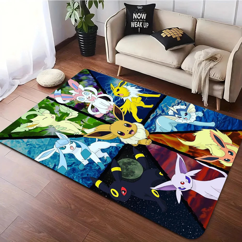 MINISO Eevee Rug