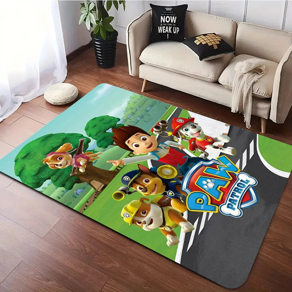 MINISO Paw Patrol Rug