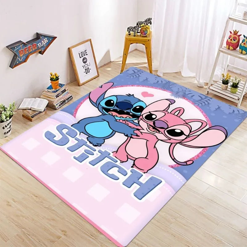 MINISO Stitch Crawl Mat
