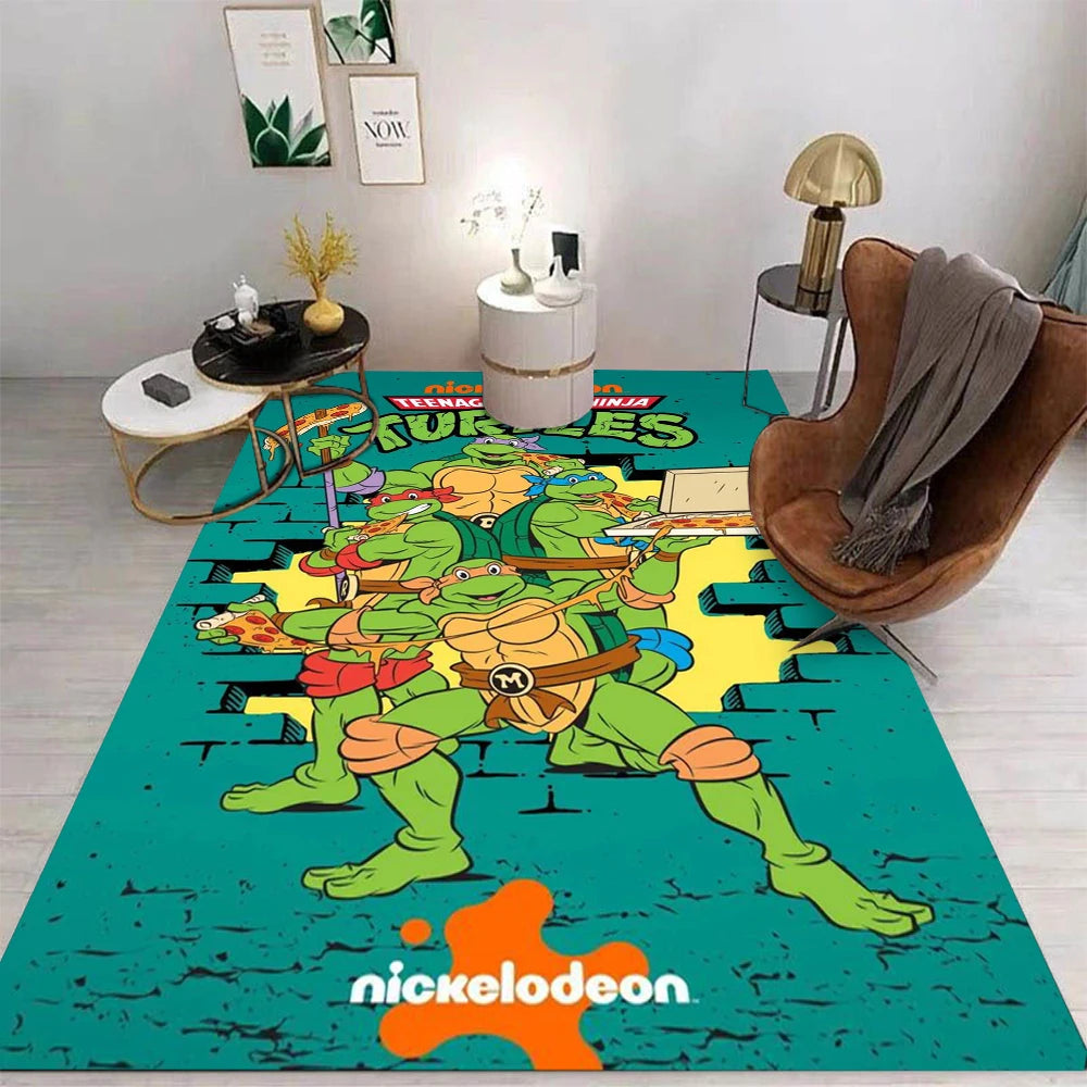 MINISO TMNT Mat