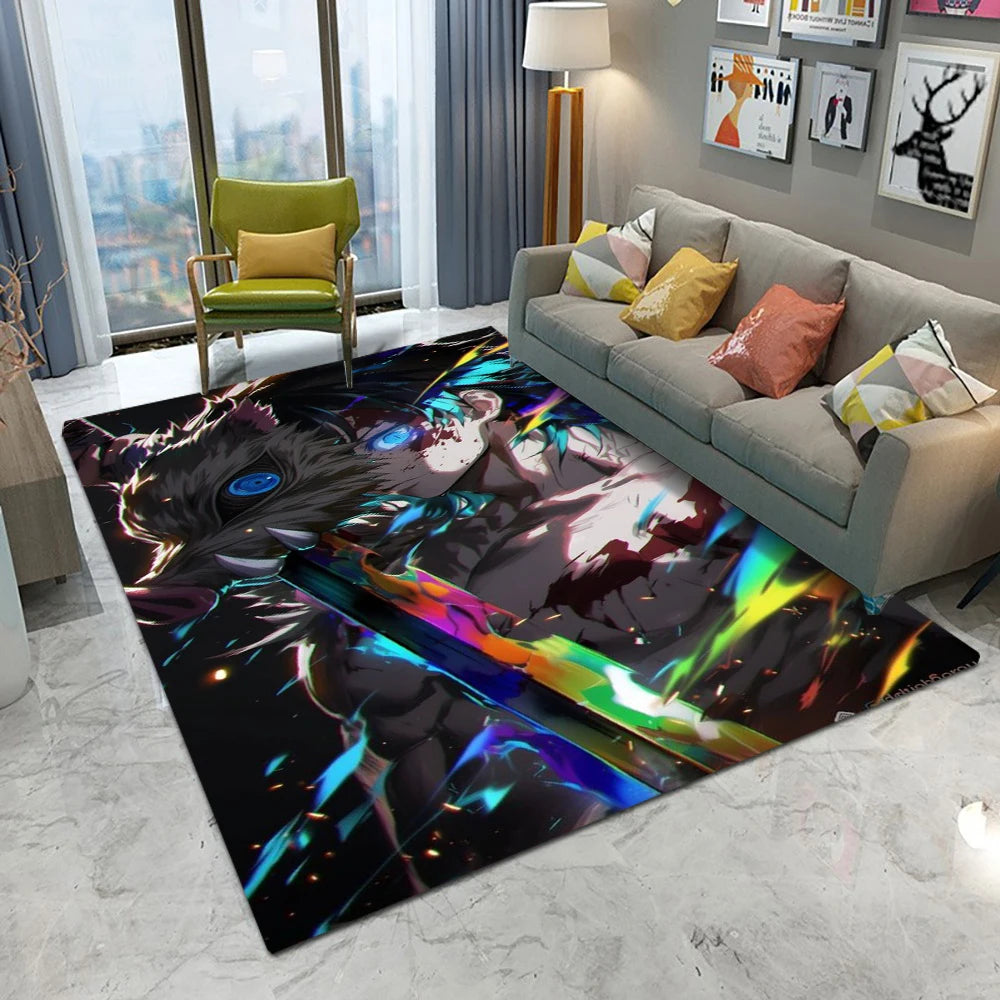 MINISO Inosuke Rug