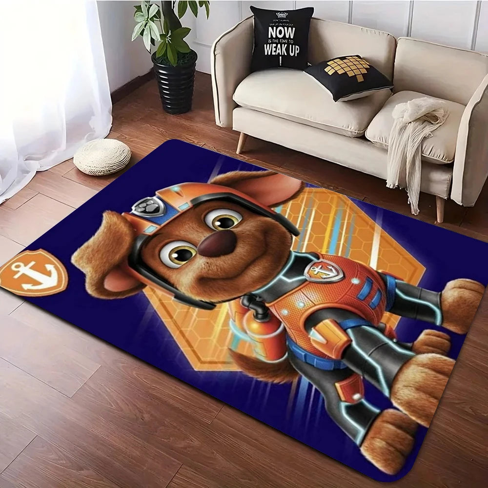 MINISO Paw Patrol Rug