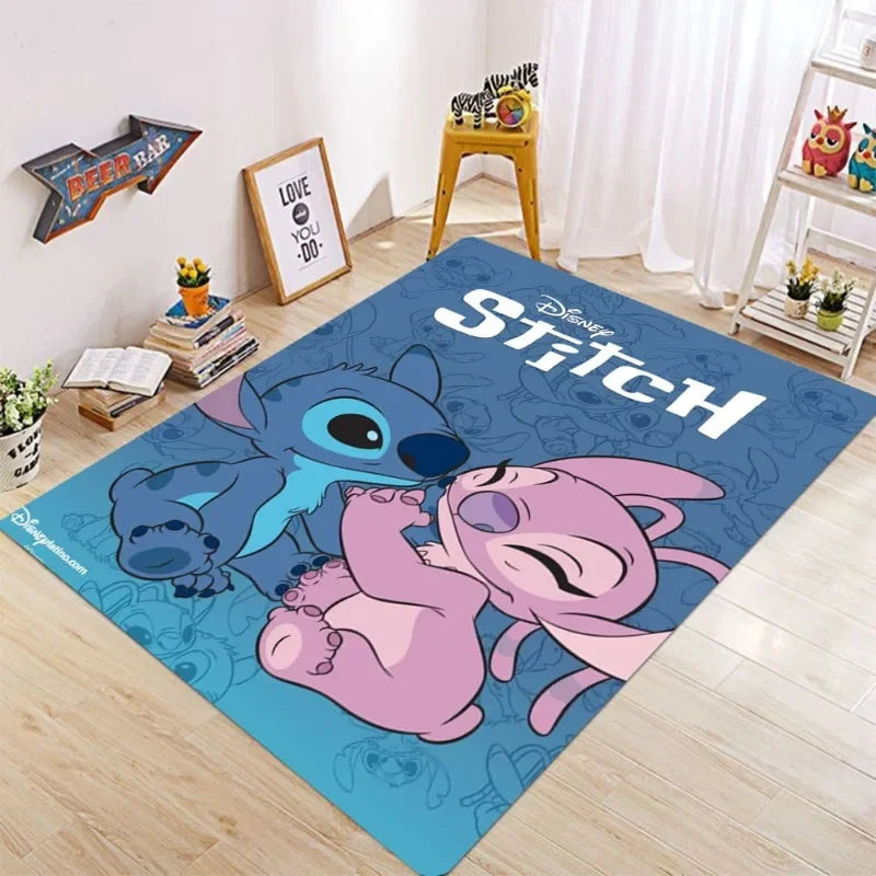 MINISO Stitch Crawl Mat