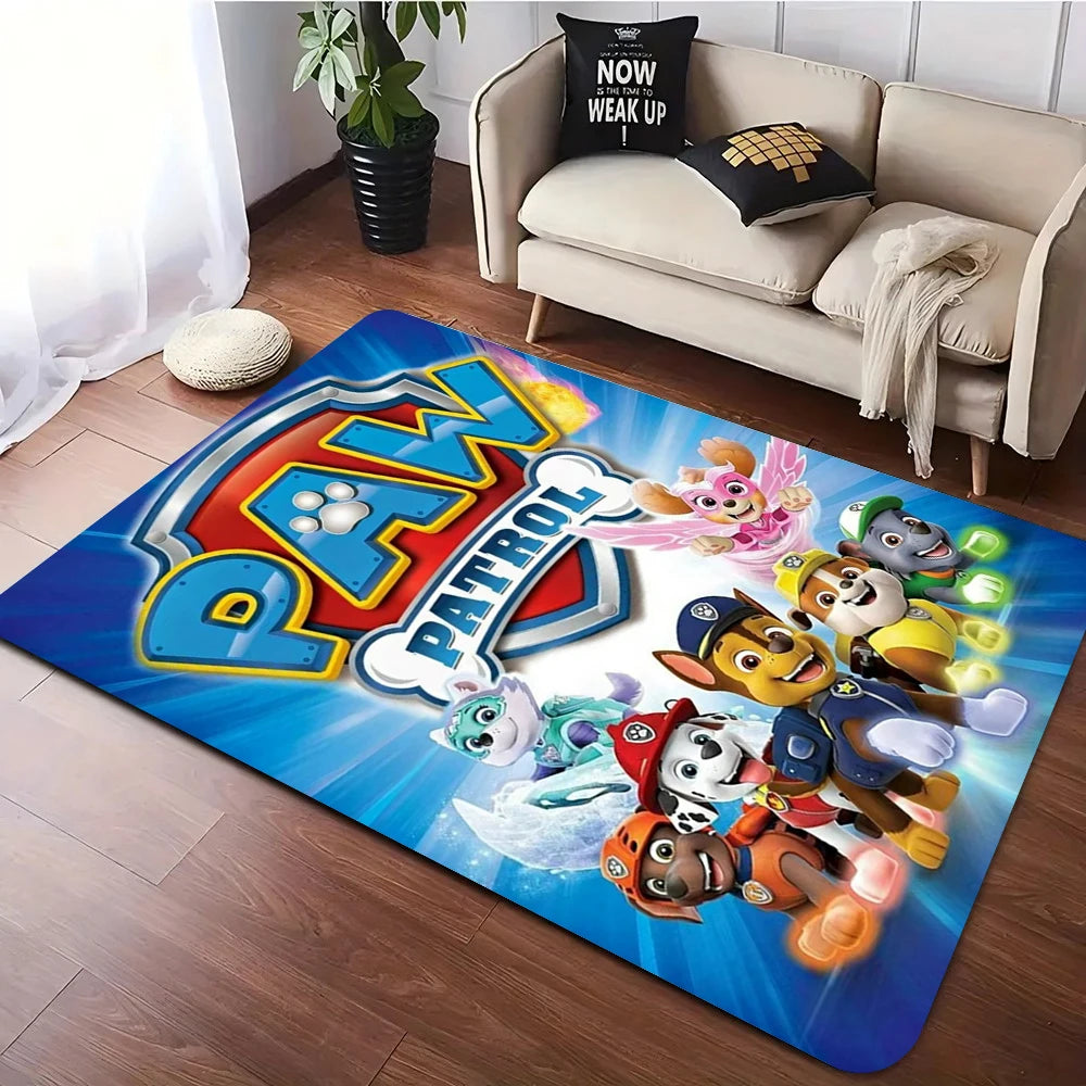 MINISO Paw Patrol Rug