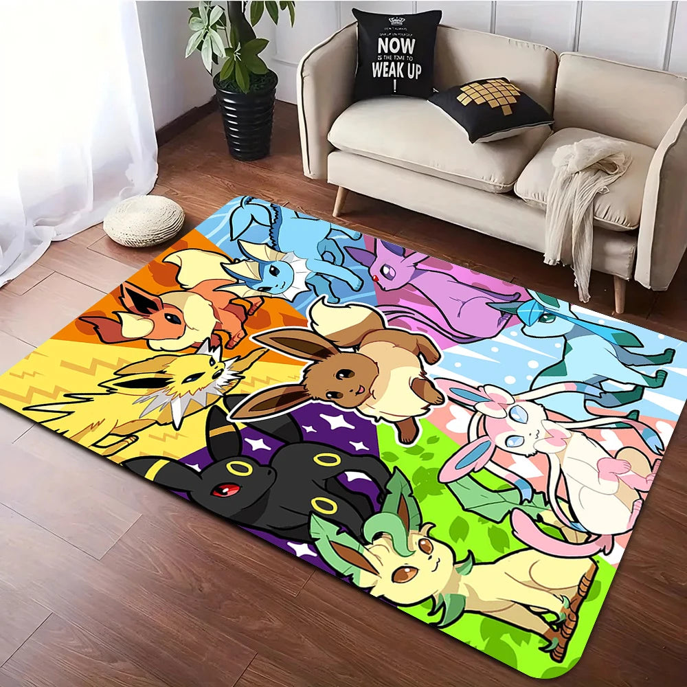 MINISO Eevee Rug