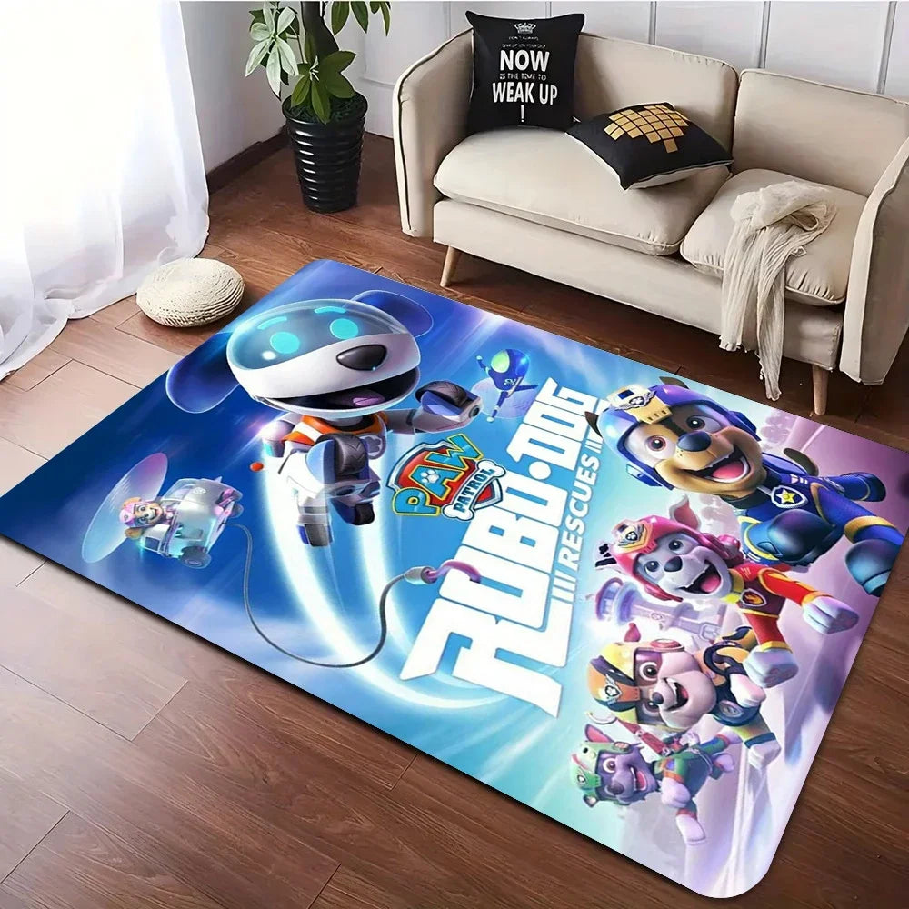 MINISO Paw Patrol Rug