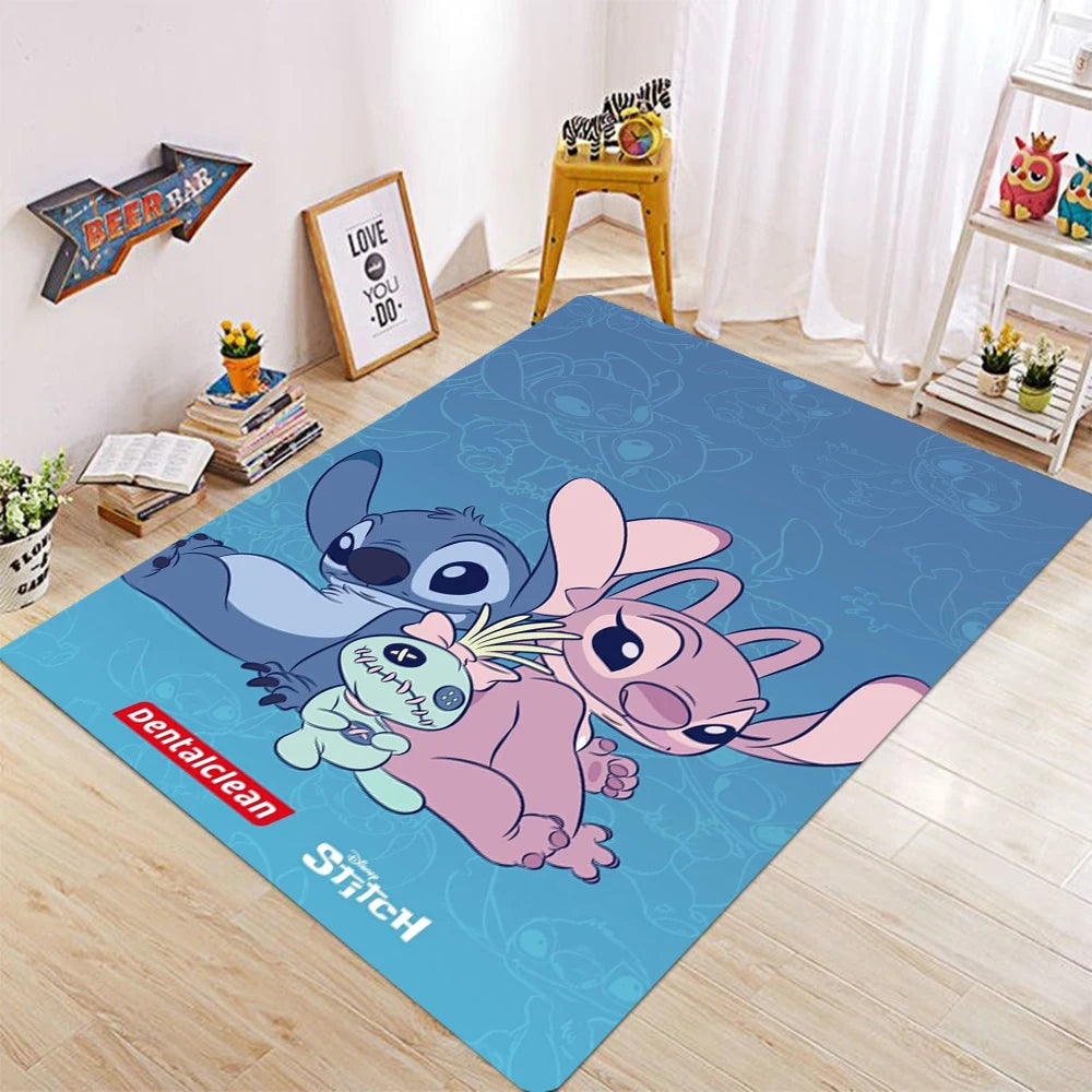 MINISO Stitch Crawl Mat