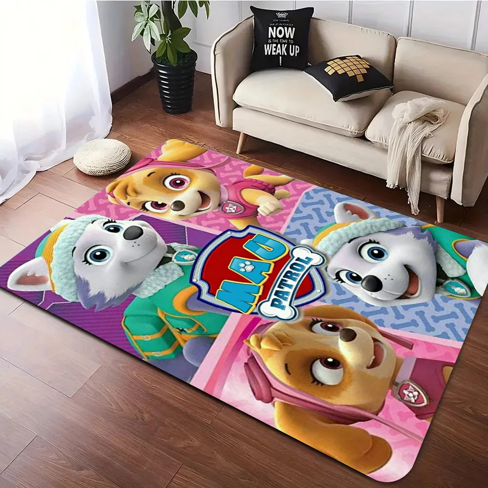 MINISO Paw Patrol Rug