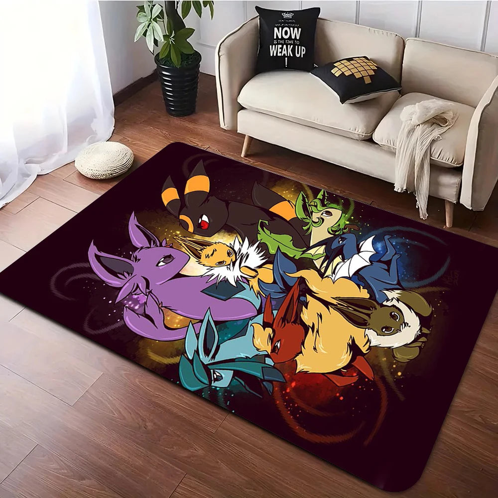 MINISO Eevee Rug