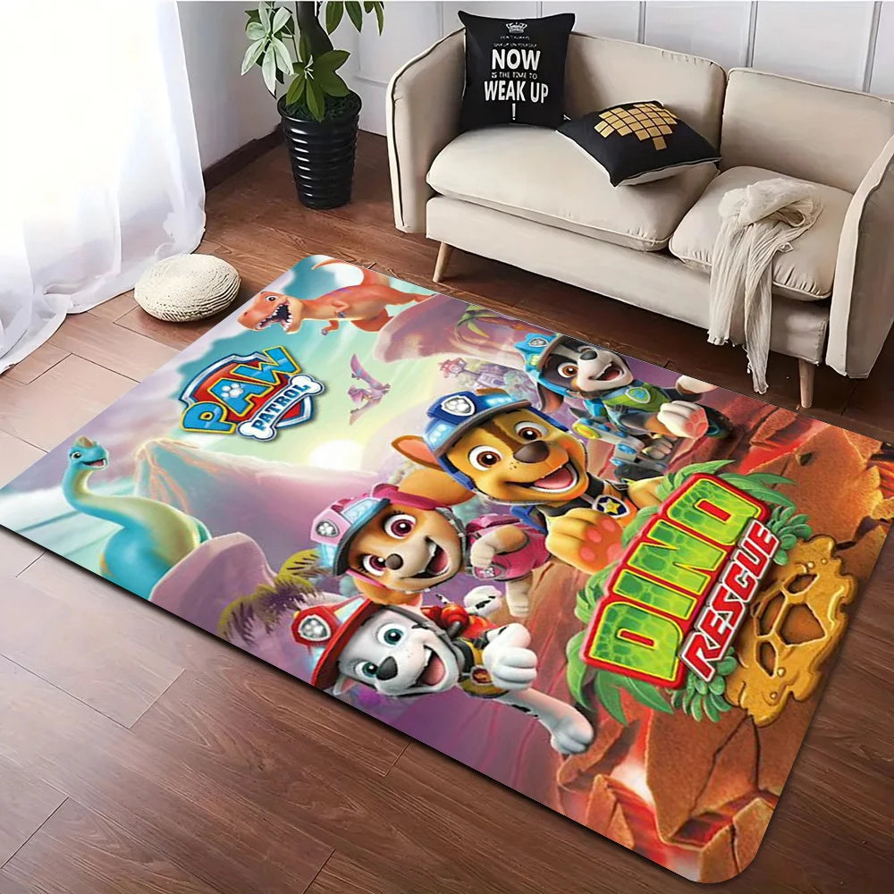 MINISO Paw Patrol Rug