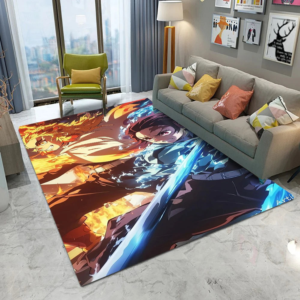MINISO Inosuke Rug