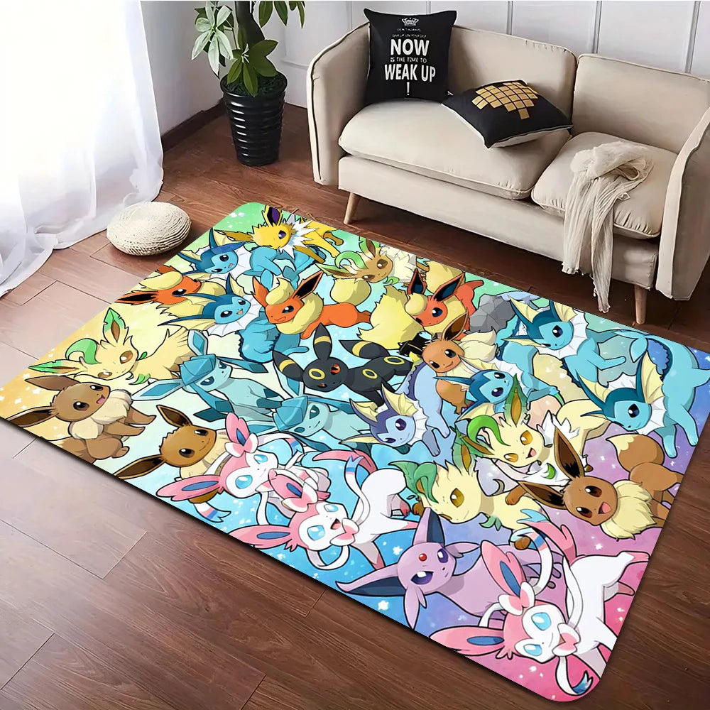 MINISO Eevee Rug