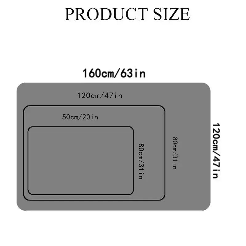 MINISO Gaming Mat