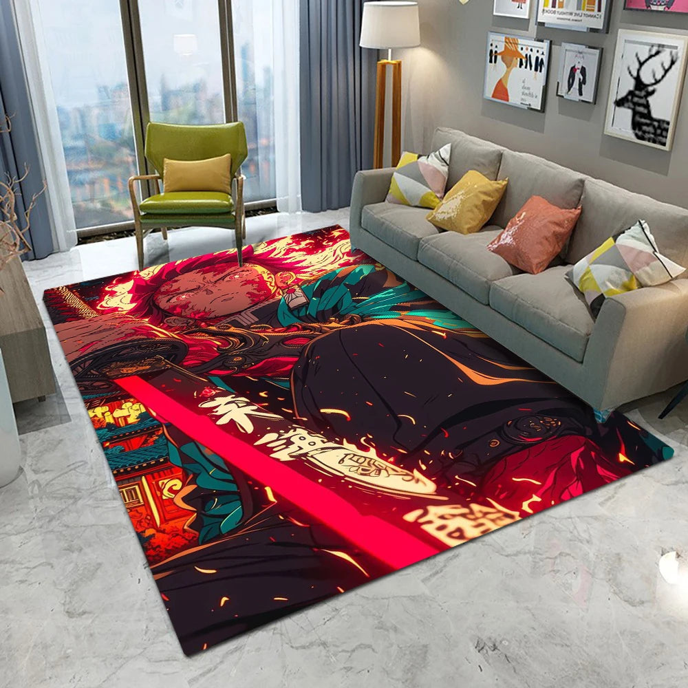 MINISO Inosuke Rug