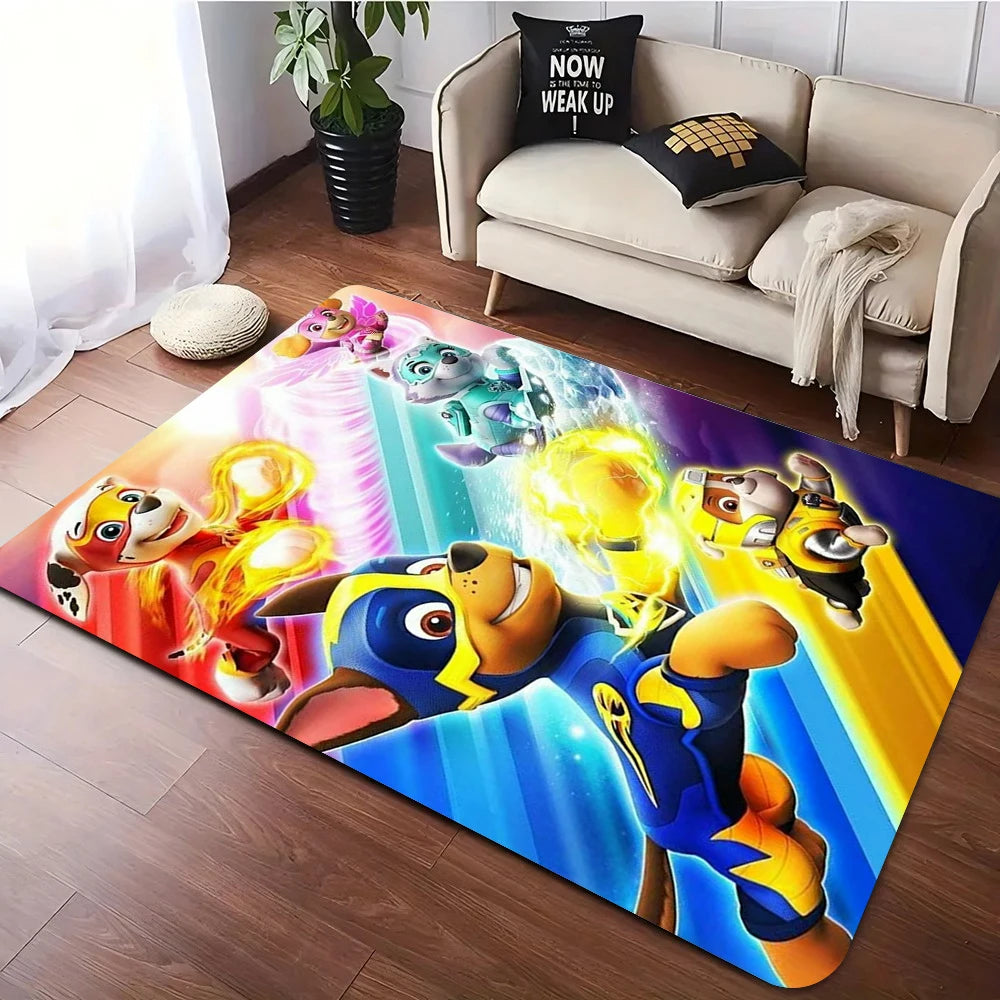 MINISO Paw Patrol Rug