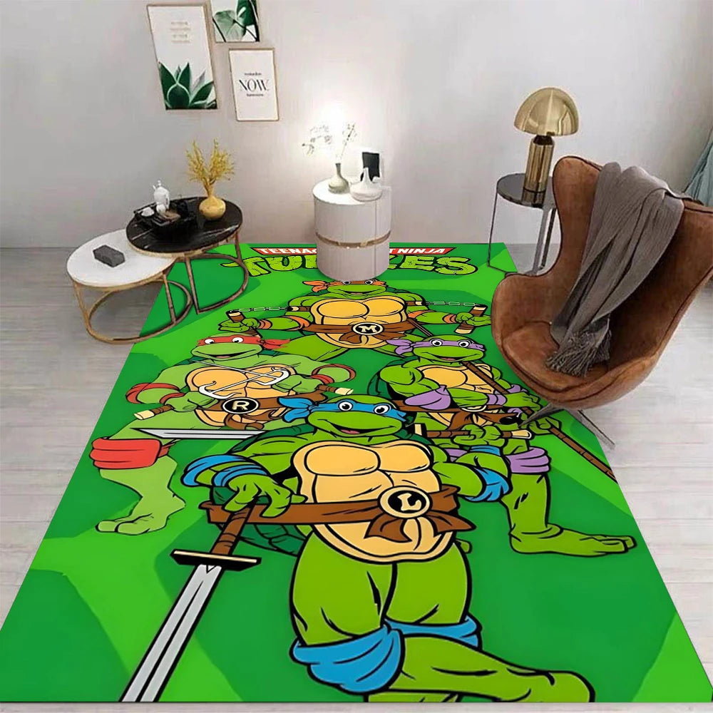 MINISO TMNT Mat