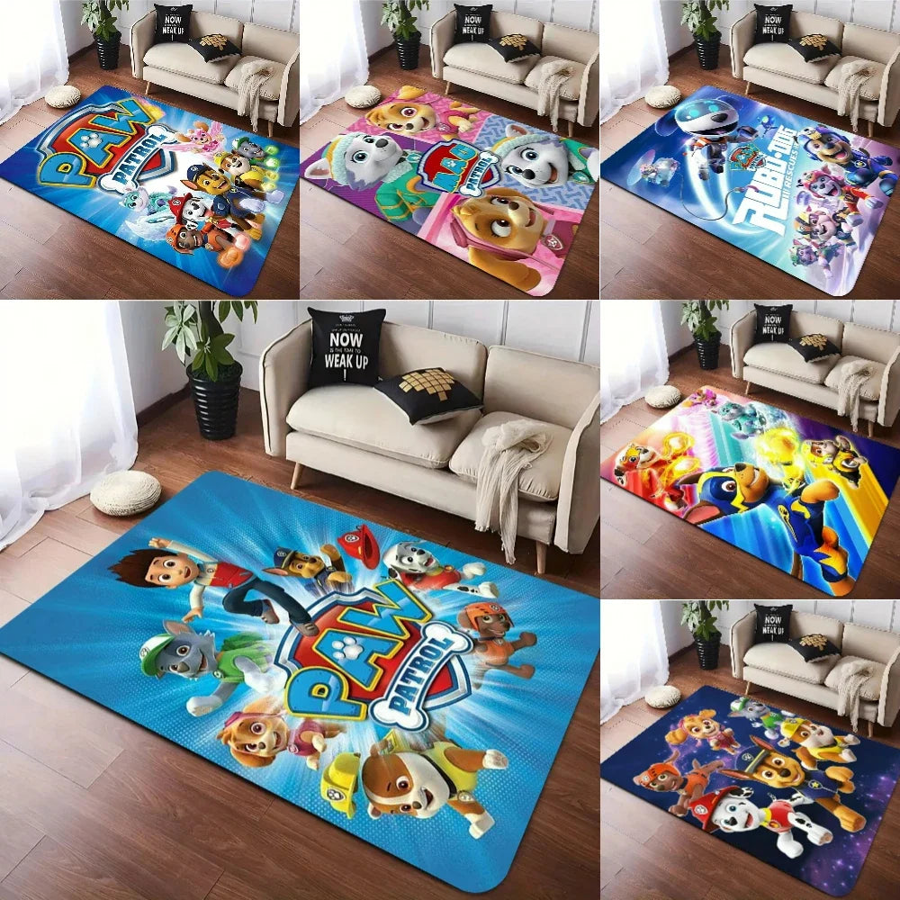 MINISO Paw Patrol Rug