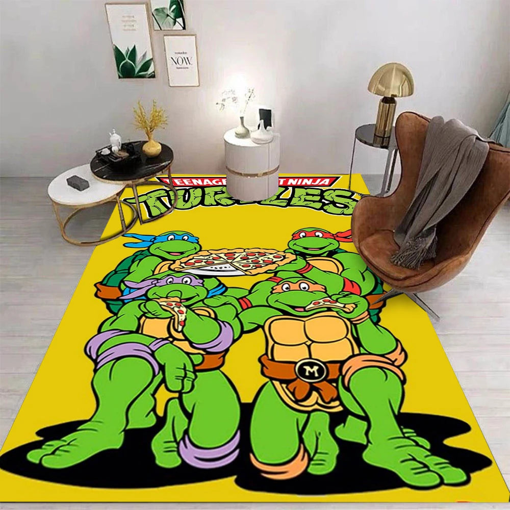 MINISO TMNT Mat