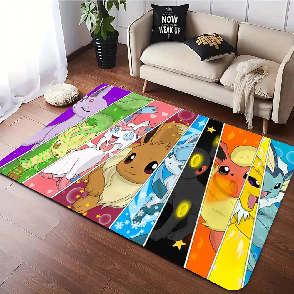 MINISO Eevee Rug