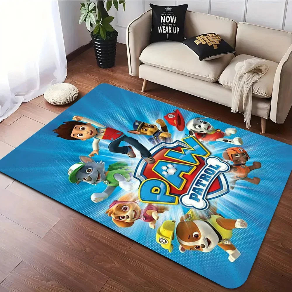 MINISO Paw Patrol Rug