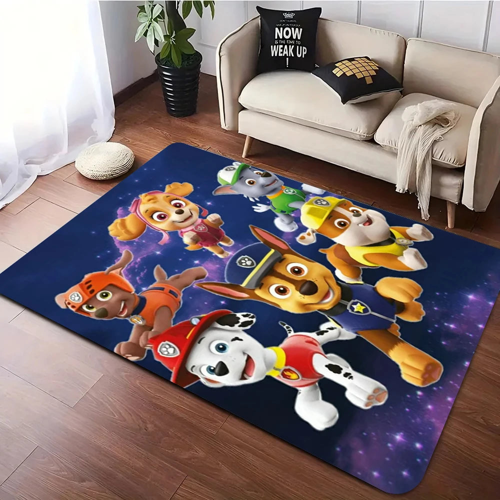 MINISO Paw Patrol Rug