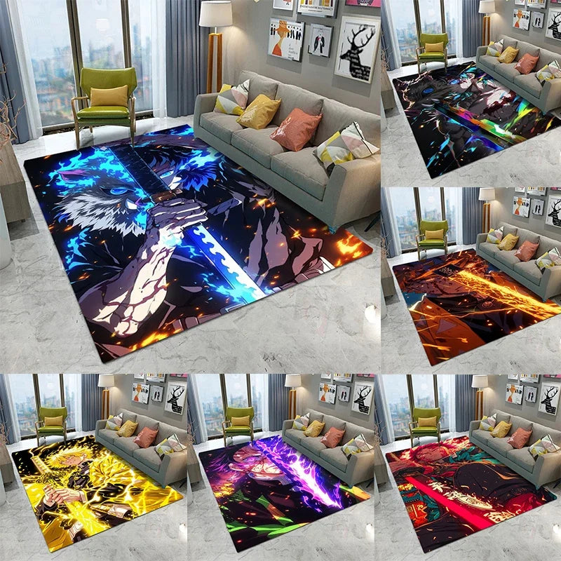 MINISO Inosuke Rug